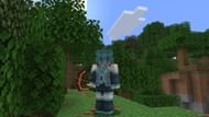 The copper tools in Minecraft offer better durability and mining ability compared to their stone counterparts (Image via Sportskeeda Gaming || Mojang Studios)